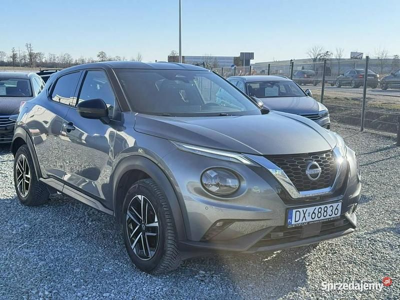 Używany Nissan Juke 2024 Szary SUV