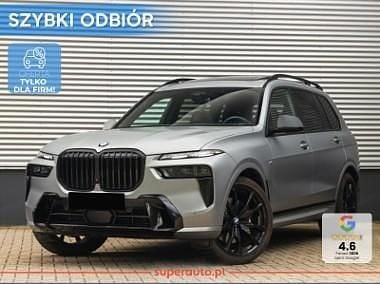 Inny kolor Nowe 2025 BMW X7 M Sport SUV | 582 000 zł (Drogi) - Obraz 1/4