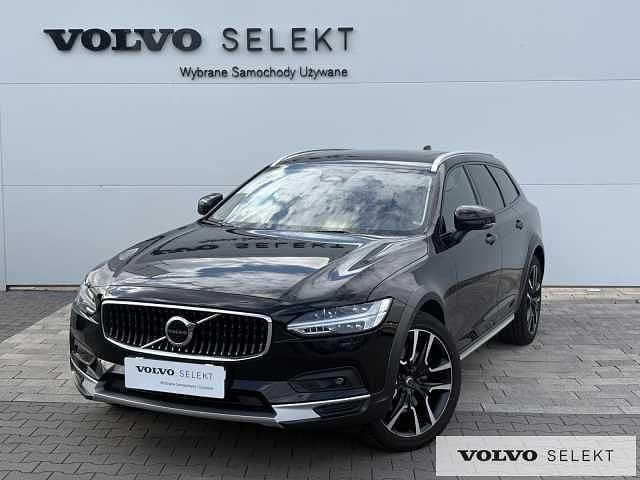 Czarny Używany 2023 Volvo V90 CC Kombi | 219 900 zł (Drogi) - Obraz 1/3