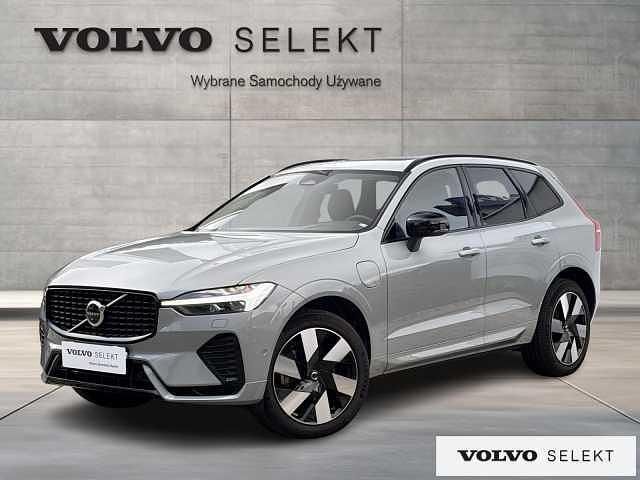 Używany Volvo XC60 349 KM (256 kW) 2025 Szary SUV
