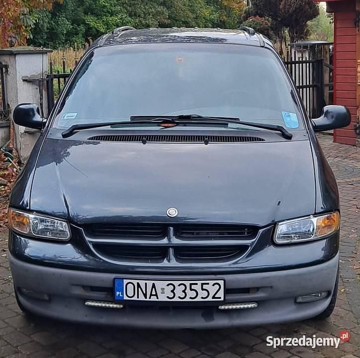 Używany Chrysler Grand Voyager 1999 Minivan