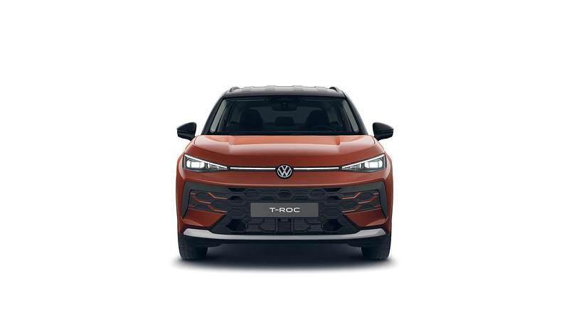 Nowe VW T-Roc 150 KM (110 kW) 2026 SUV