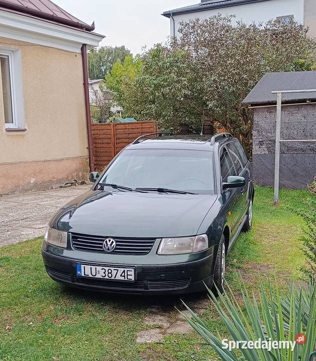 Używany VW Passat 1997