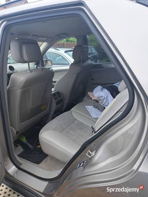 Używany Mercedes ML320 2006 SUV