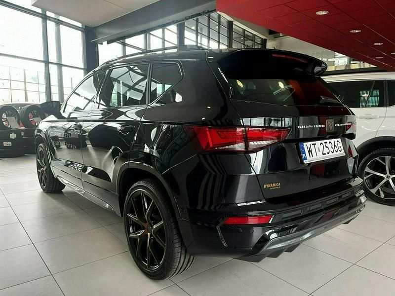 Używany Cupra Ateca 150 KM (110 kW) 2023 Czarny (metalik) SUV