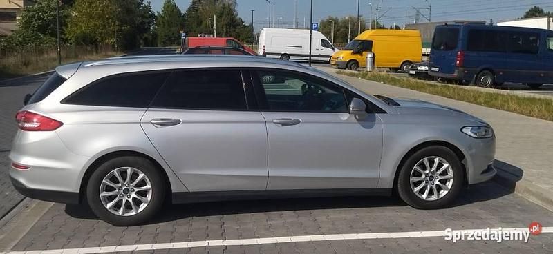 Używany Ford Mondeo 2018