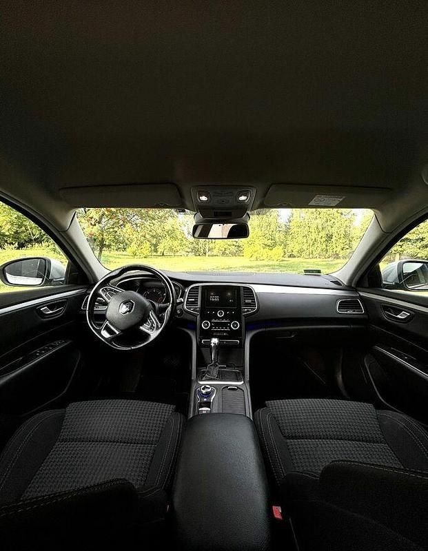 Używany Renault Talisman 2016 Srebrny Sedan/Limuzyna