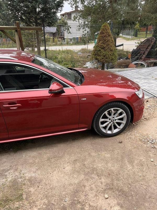 Używany Audi A4 2017 Inny kolor Kombi
