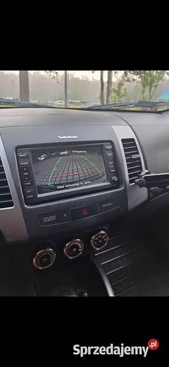 Używany 2008 Peugeot 4007 SUV | 21 000 zł - Obraz 1/4