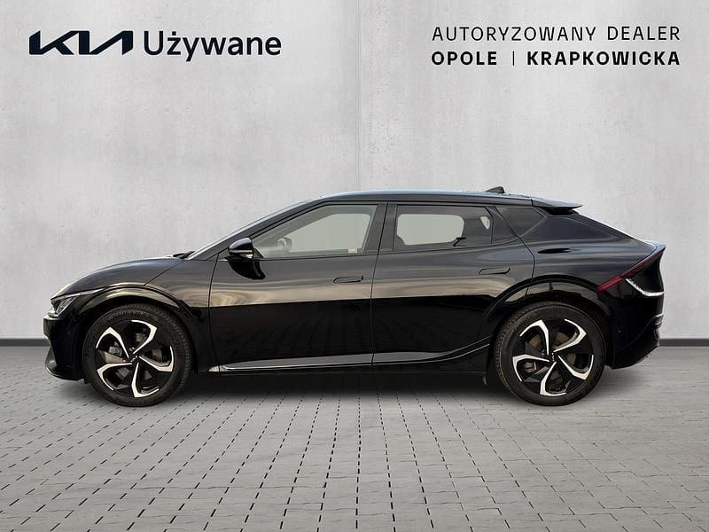 Używany 2023 Kia EV6 GT-Line SUV | 147 900 zł - Obraz 1/4