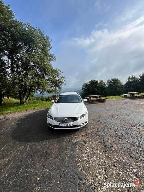 Używany Volvo V60 2014 Kombi