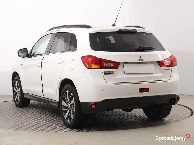 Używany Mitsubishi ASX 2014 Biały SUV