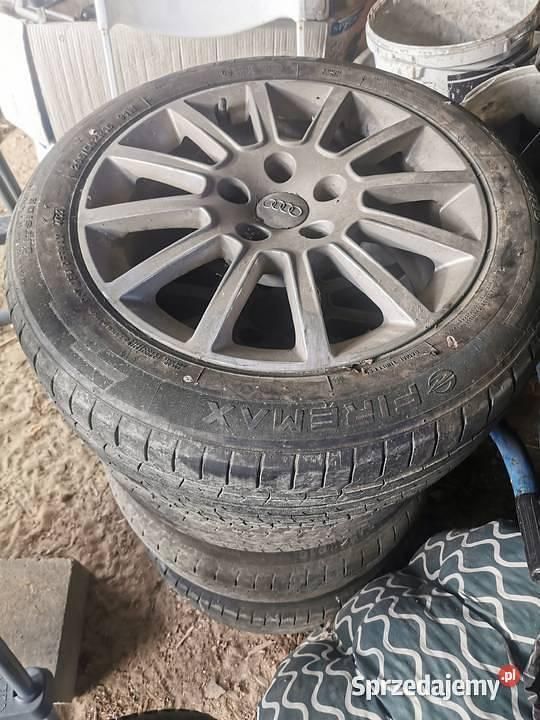 Używany 2002 Audi A4 | 3000 zł - Obraz 1/4