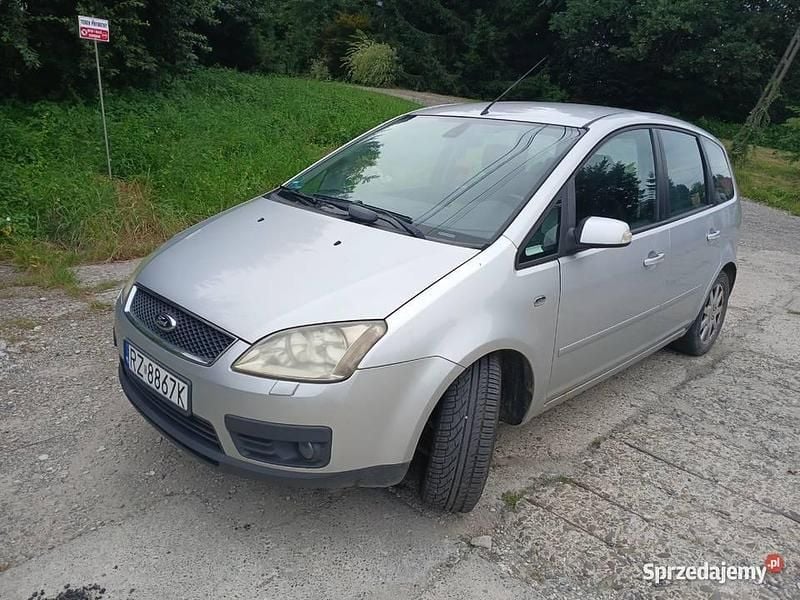 Używany Ford C-MAX Ghia 109 KM (80 kW) 2005 Minivan