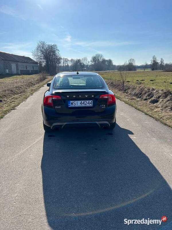 Używany Volvo S60 2015 Sedan/Limuzyna