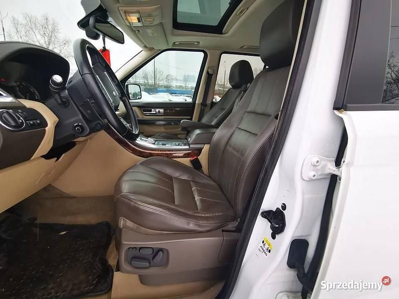 Używany Land Rover Range Rover HSE 256 KM (188 kW) 2012 SUV
