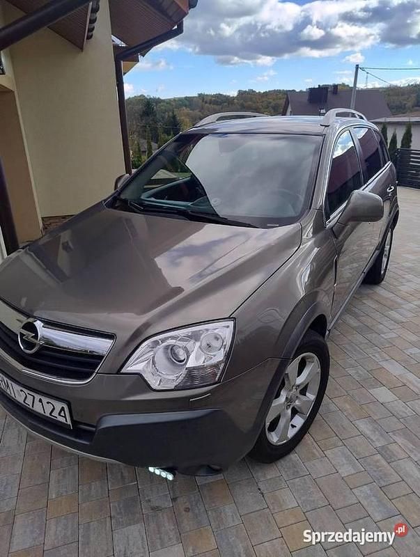 Używany 2007 Opel Antara Cosmo SUV | 20 500 zł (Uczciwa cena) - Obraz 1/4