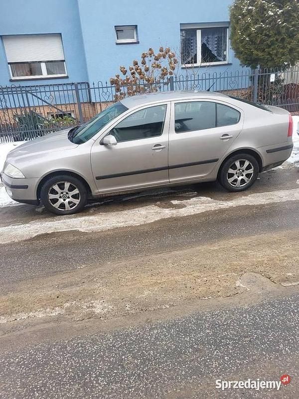 Używany 2007 Skoda Octavia | 9500 zł (Uczciwa cena) - Obraz 1/4