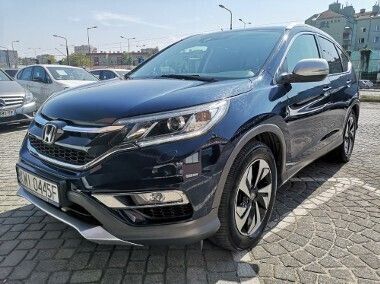 Używany 2015 Honda CR-V Lifestyle SUV | 55 900 zł (Uczciwa cena) - Obraz 1/4