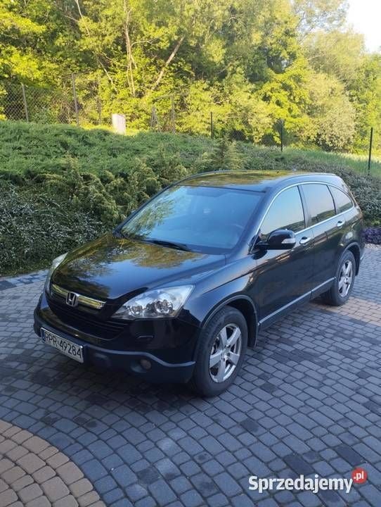 Używany 2007 Honda CR-V SUV | 33 900 zł (Drogi) - Obraz 1/4