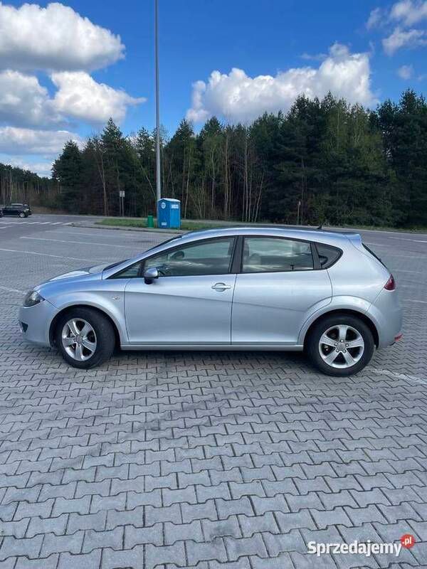 Używany 2006 Seat Leon | 9700 zł (Uczciwa cena) - Obraz 1/4