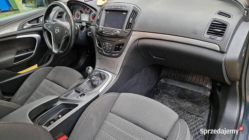 Używany Opel Insignia 2015