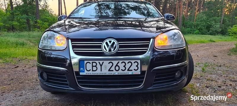 Używany VW Golf V Comfortline 2009 Kombi