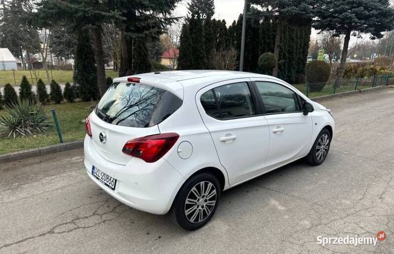 Używany 2017 Opel Corsa | 34 900 zł (Dość drogi) - Obraz 1/4