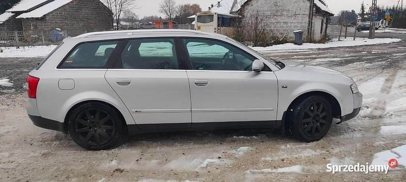 Używany Audi A4 230 KM (169 kW) 2003