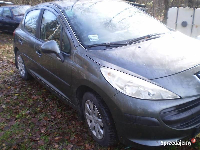 Używany Peugeot 207 2008