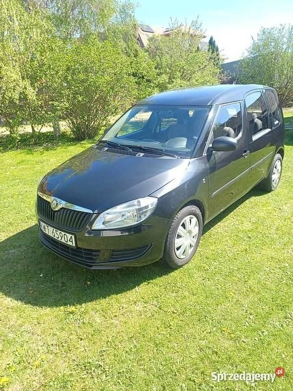 Używany Skoda Roomster 2012 Minivan