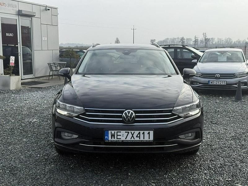 Używany VW Passat 150 KM (110 kW) 2023 Czarny (metalik) Kombi