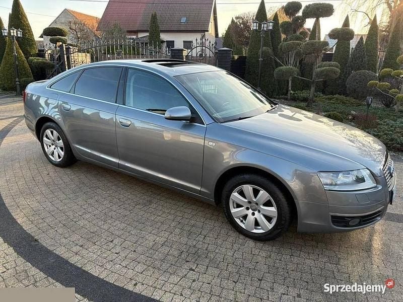 Używany 2007 Audi A6 Comfort | 18 950 zł (Dość drogi) - Obraz 1/4