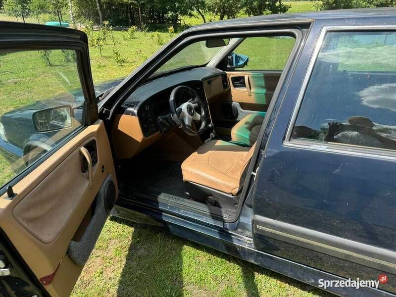 Używany Saab 9000 1991 Sedan/Limuzyna