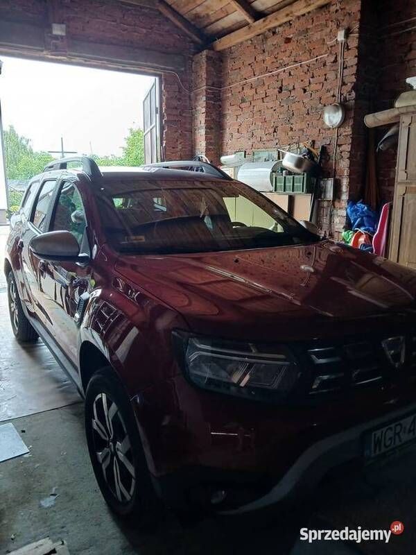 Używany 2022 Dacia Duster SUV | 70 000 zł (Dość drogi) - Obraz 1/1