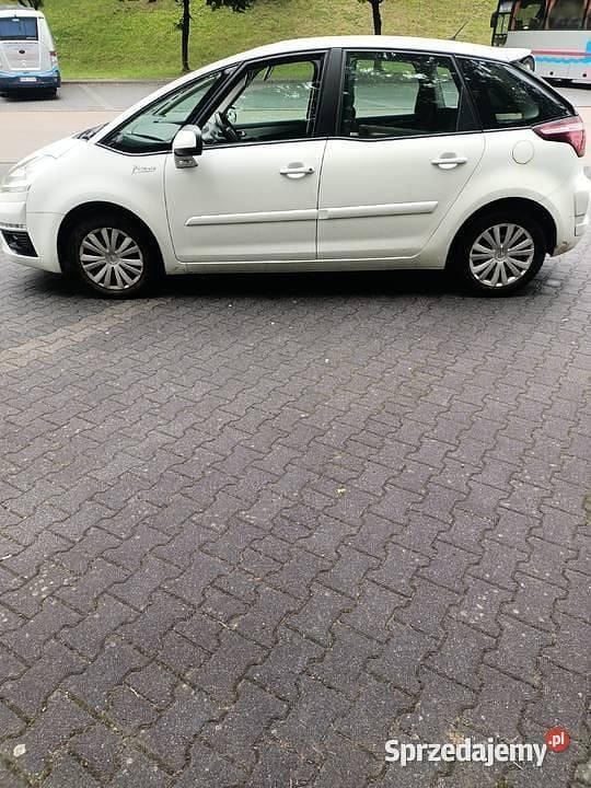 Używany 2012 Citroën C4 Picasso Minivan | 13 000 zł (Super Cena) - Obraz 1/4
