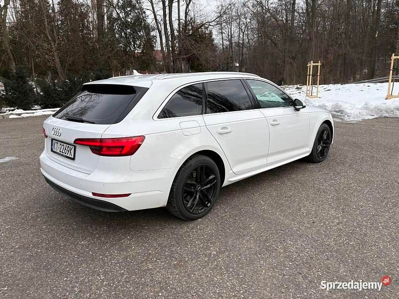 Używany Audi A4 2016