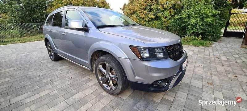 Używany 2016 Dodge Journey SUV | 45 900 zł (Dobra cena) - Obraz 1/4
