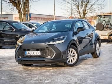 Szary Używany 2024 Toyota C-HR SUV | 96 200 zł (Super Cena) - Obraz 1/4