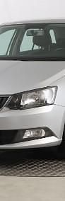 Używany Skoda Fabia 105 KM (77 kW) 2017 Srebrny Kombi