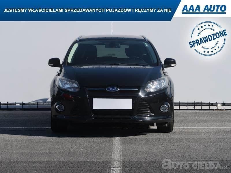 Używany Ford Focus 2013 Czarny