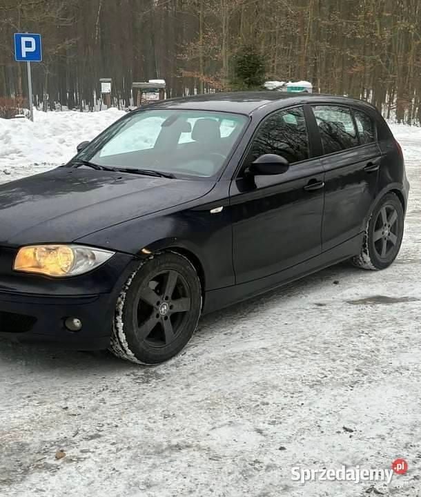Używany BMW 118 2006 Hatchback