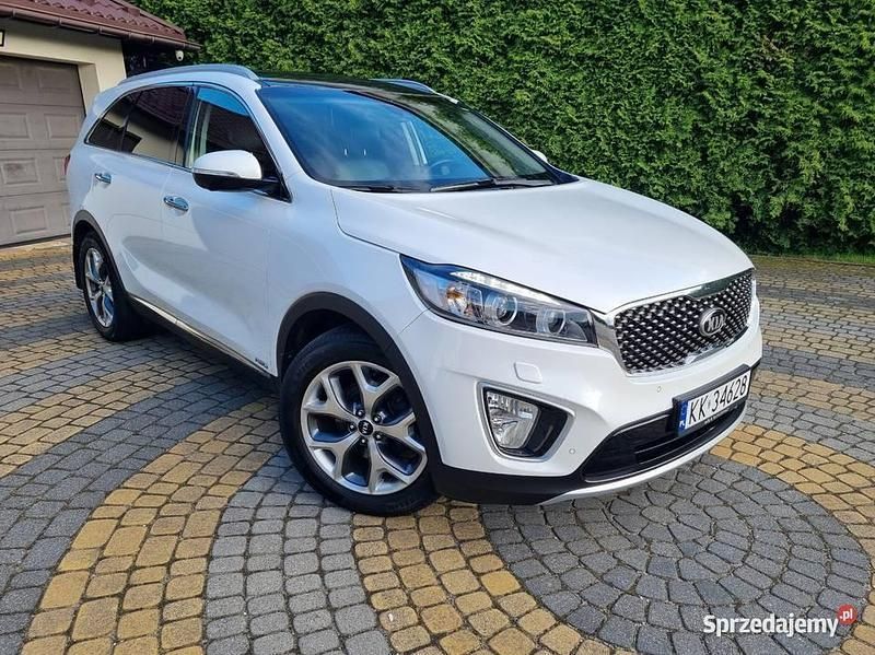 Używany 2015 Kia Sorento SUV | 64 900 zł (Dość drogi) - Obraz 1/4