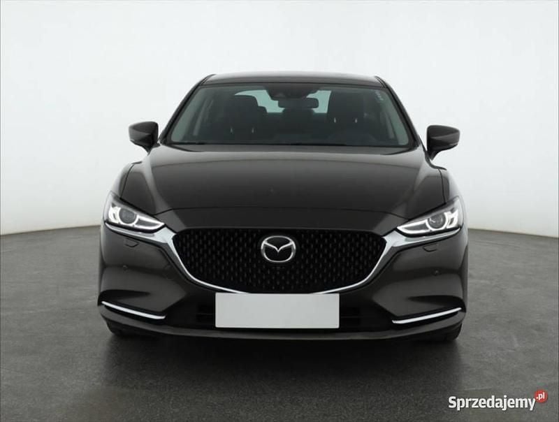 Brązowy Używany 2019 Mazda 6 Hatchback | 81 999 zł (Uczciwa cena) - Obraz 1/4