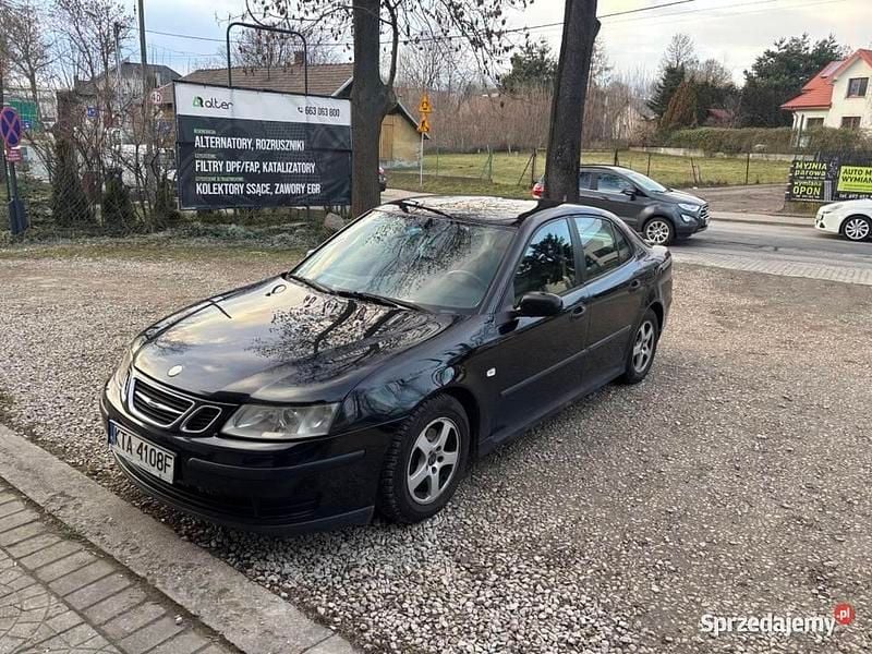 Używany 2005 Saab 9-3 | 4700 zł - Obraz 1/4