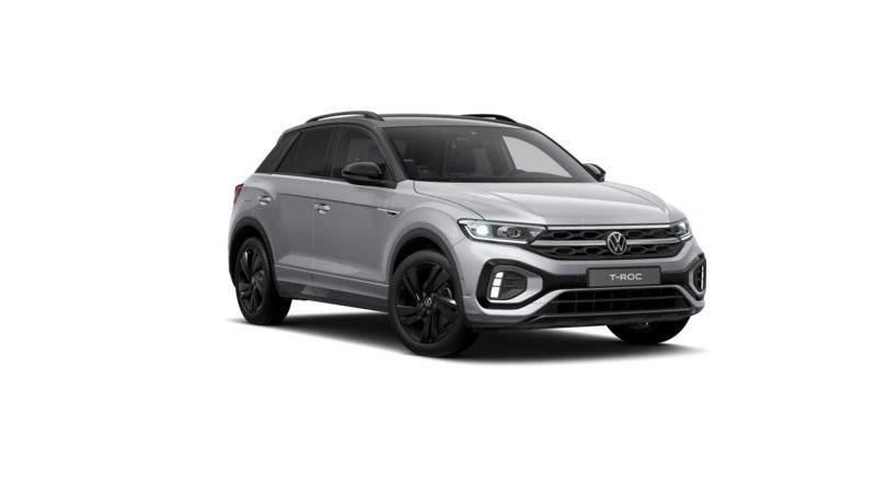 Nowe 2025 VW T-Roc SUV | 176 509 zł - Obraz 1/4