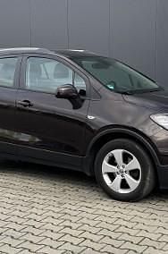 Używany Opel Mokka 140 KM (102 kW) 2015 Brązowy SUV
