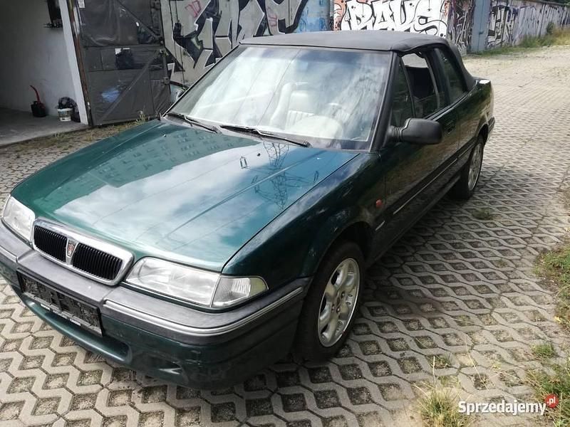 Używany 2000 Rover 2000 Kabriolet | 7500 zł - Obraz 1/4