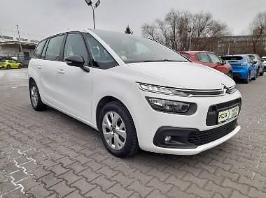 Używany Citroën Grand C4 Picasso Feel 130 KM (95 kW) 2021 Biały Minivan