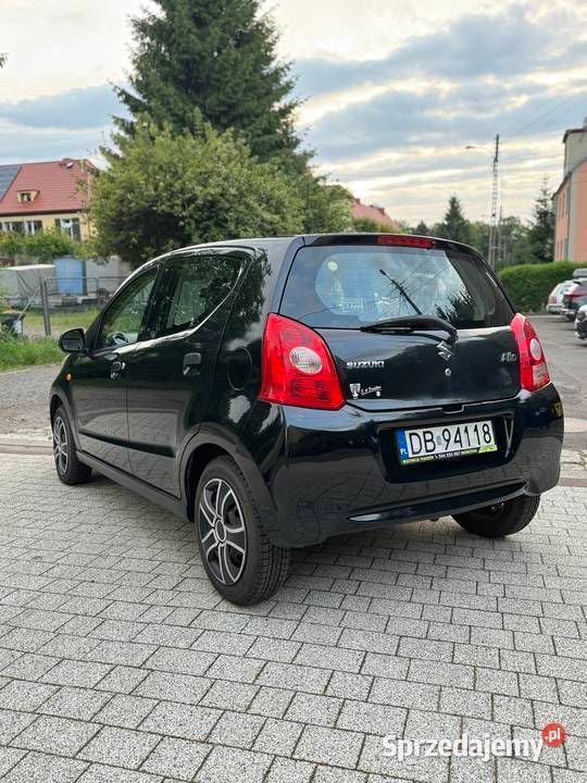 Używany 2009 Suzuki Alto Hatchback | 7800 zł (Uczciwa cena) - Obraz 1/4